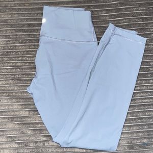 Lulu Lemon Wunder Under 25”